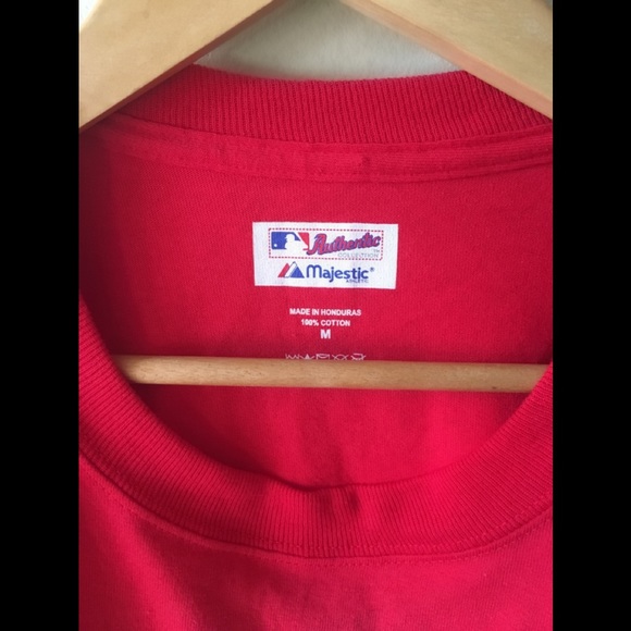 Boston Red Sox MLB Authentic Collection T-Shirt - Picture 3 of 3